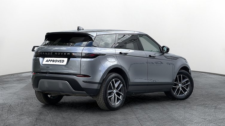 2024 Approved Land Rover Range Rover Evoque Eiger Grey D200 Diesel MHEV Standard Wheelbase S