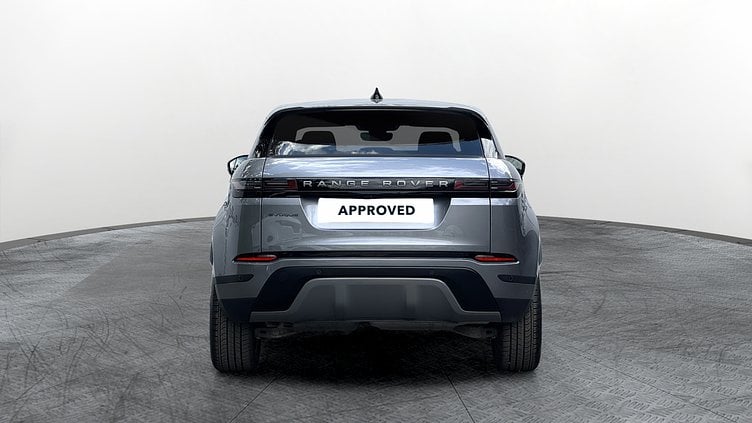 2024 Approved Land Rover Range Rover Evoque Eiger Grey D200 Diesel MHEV Standard Wheelbase S