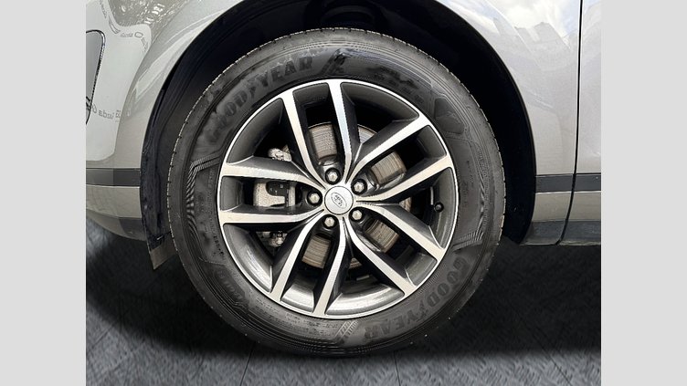 2024 Approved Land Rover Range Rover Evoque Eiger Grey D200 Diesel MHEV Standard Wheelbase S