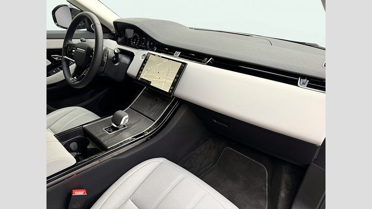 2024 Approved Land Rover Range Rover Evoque Eiger Grey D200 Diesel MHEV Standard Wheelbase S