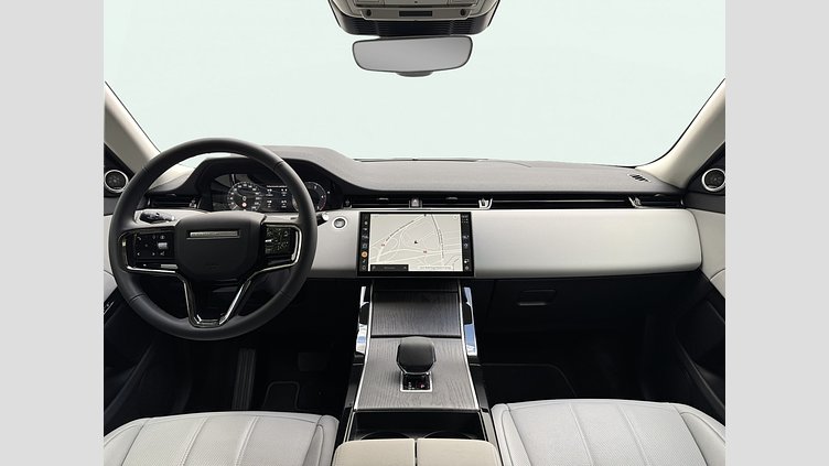 2024 Approved Land Rover Range Rover Evoque Eiger Grey D200 Diesel MHEV Standard Wheelbase S