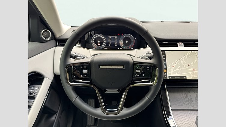 2024 Approved Land Rover Range Rover Evoque Eiger Grey D200 Diesel MHEV Standard Wheelbase S