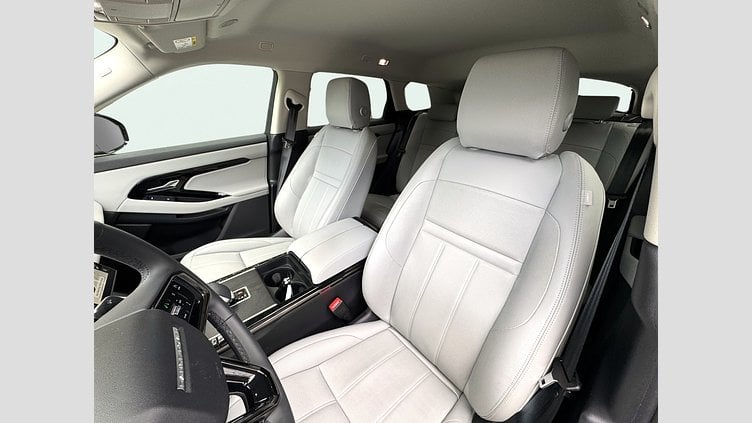 2024 Approved Land Rover Range Rover Evoque Eiger Grey D200 Diesel MHEV Standard Wheelbase S