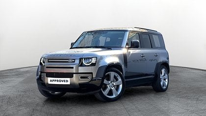 Defender 110 0