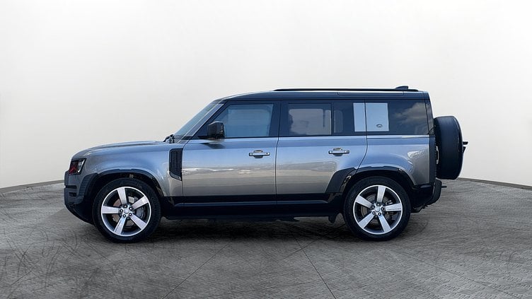 2024 Approved Land Rover Defender 110 Silicon Silver D300 AWD Auto MHEV X-DYNAMIC HSE