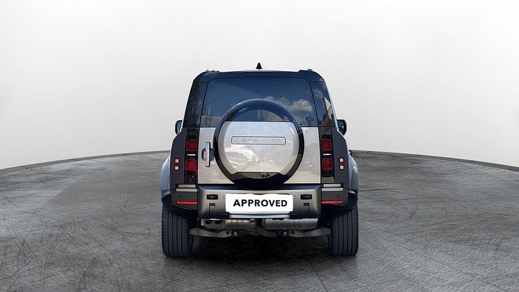 2024 Approved Land Rover Defender 110 Silicon Silver D300 AWD Auto MHEV X-DYNAMIC HSE