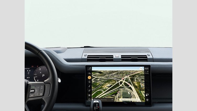 2024 Approved Land Rover Defender 110 Silicon Silver D300 AWD Auto MHEV X-DYNAMIC HSE