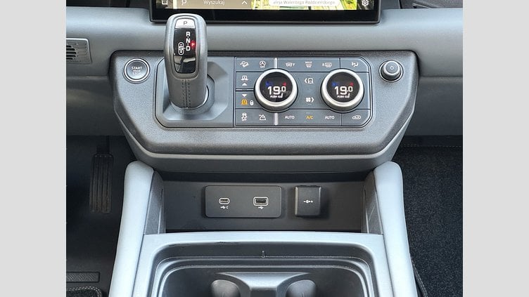 2024 Approved Land Rover Defender 110 Silicon Silver D300 AWD Auto MHEV X-DYNAMIC HSE