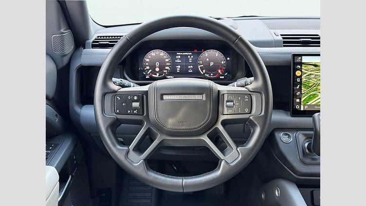 2024 Approved Land Rover Defender 110 Silicon Silver D300 AWD Auto MHEV X-DYNAMIC HSE