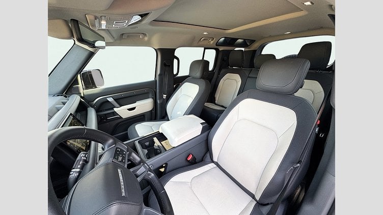 2024 Approved Land Rover Defender 110 Silicon Silver D300 AWD Auto MHEV X-DYNAMIC HSE