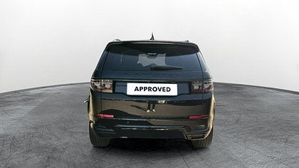 Discovery Sport 4