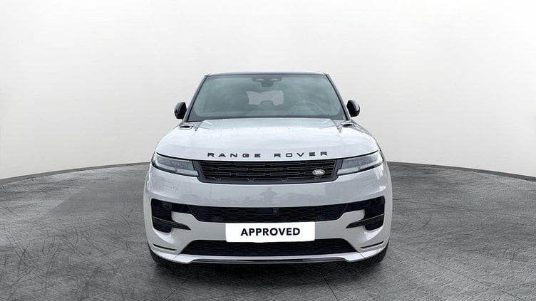 2024 Approved Land Rover Range Rover Sport Szary Borasco Grey 3.0-LITROWY 6-CYLINDROWY 460KM TURBODOŁADOWANY BENZYNOWY PHEV DYNAMIC HSE