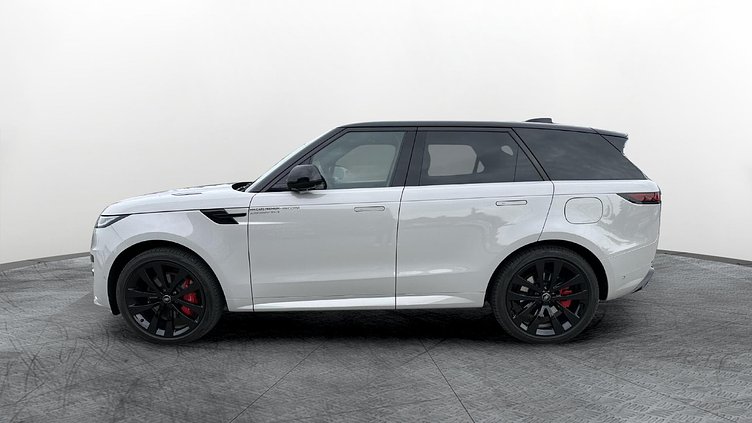 2024 Approved Land Rover Range Rover Sport Szary Borasco Grey 3.0-LITROWY 6-CYLINDROWY 460KM TURBODOŁADOWANY BENZYNOWY PHEV DYNAMIC HSE