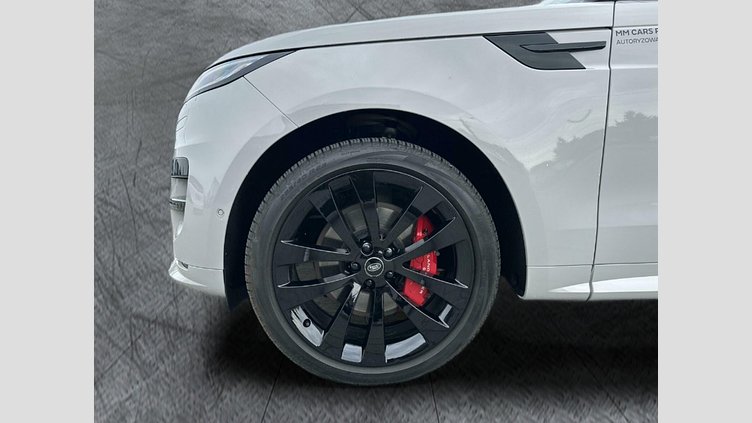 2024 Approved Land Rover Range Rover Sport Szary Borasco Grey 3.0-LITROWY 6-CYLINDROWY 460KM TURBODOŁADOWANY BENZYNOWY PHEV DYNAMIC HSE