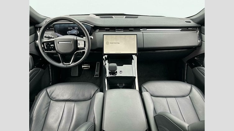 2024 Approved Land Rover Range Rover Sport Szary Borasco Grey 3.0-LITROWY 6-CYLINDROWY 460KM TURBODOŁADOWANY BENZYNOWY PHEV DYNAMIC HSE