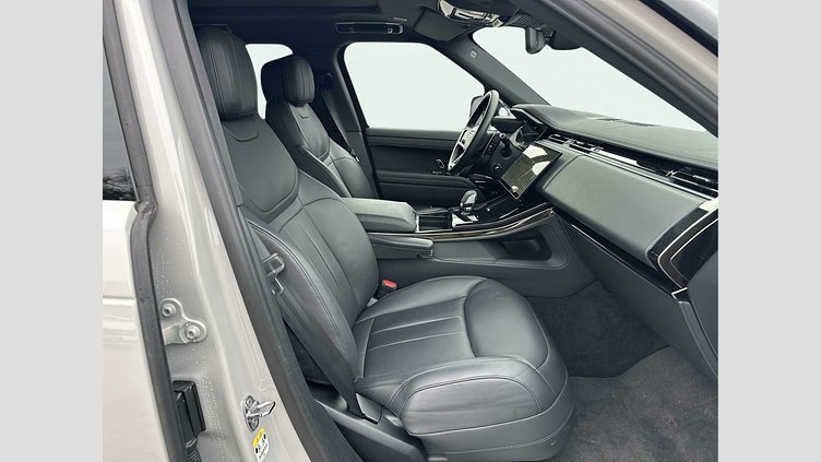 2024 Approved Land Rover Range Rover Sport Szary Borasco Grey 3.0-LITROWY 6-CYLINDROWY 460KM TURBODOŁADOWANY BENZYNOWY PHEV DYNAMIC HSE