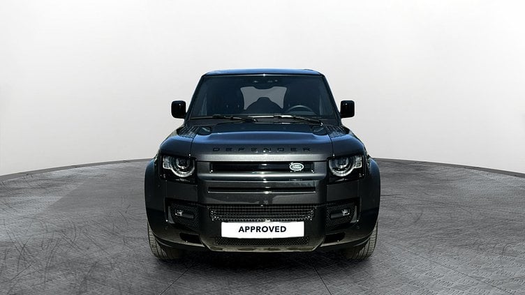 2024 Approved Land Rover Defender 110 Carpathian Grey D250 AWD Auto MHEV X-DYNAMIC HSE