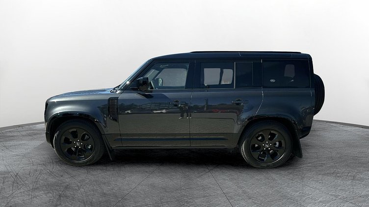 2024 Approved Land Rover Defender 110 Carpathian Grey D250 AWD Auto MHEV X-DYNAMIC HSE
