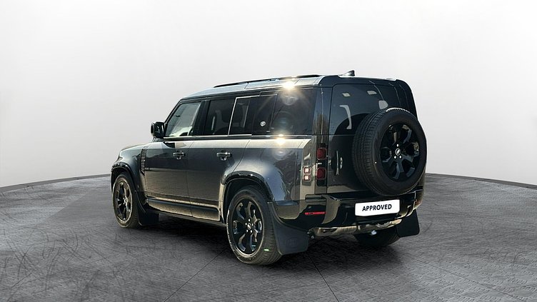 2024 Approved Land Rover Defender 110 Carpathian Grey D250 AWD Auto MHEV X-DYNAMIC HSE