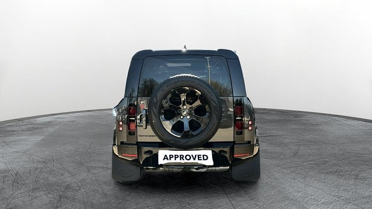 2024 Approved Land Rover Defender 110 Carpathian Grey D250 AWD Auto MHEV X-DYNAMIC HSE