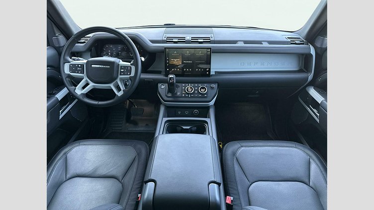2024 Approved Land Rover Defender 110 Carpathian Grey D250 AWD Auto MHEV X-DYNAMIC HSE