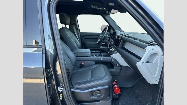 2024 Approved Land Rover Defender 110 Carpathian Grey D250 AWD Auto MHEV X-DYNAMIC HSE