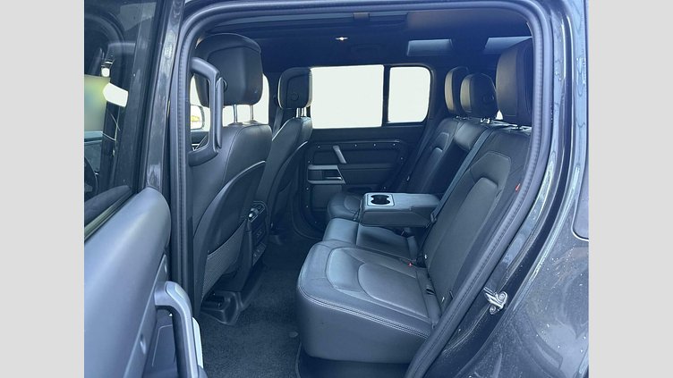 2024 Approved Land Rover Defender 110 Carpathian Grey D250 AWD Auto MHEV X-DYNAMIC HSE