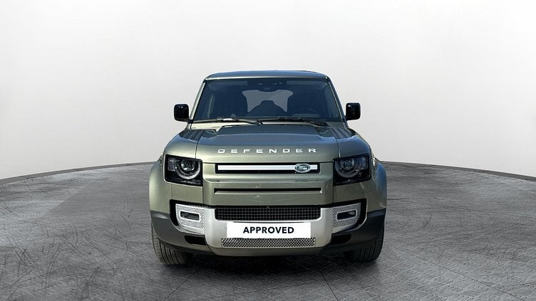 2023 Approved Land Rover Defender 110 Pangea Green D200 AWD Auto MHEV S