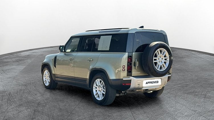 2023 Approved Land Rover Defender 110 Pangea Green D200 AWD Auto MHEV S