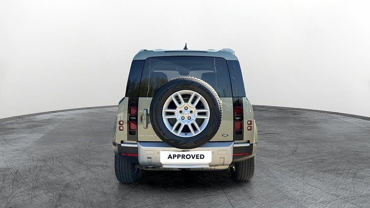 2023 Approved Land Rover Defender 110 Pangea Green D200 AWD Auto MHEV S