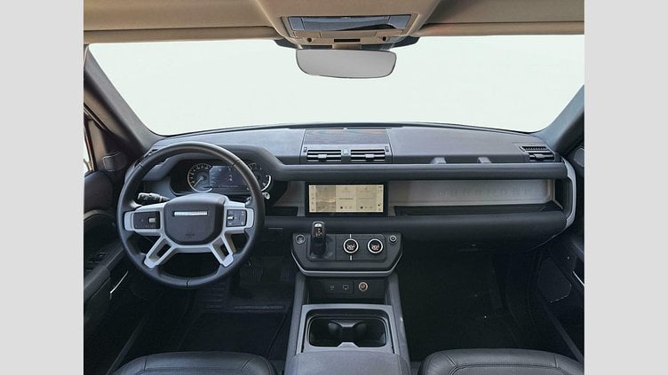 2023 Approved Land Rover Defender 110 Pangea Green D200 AWD Auto MHEV S