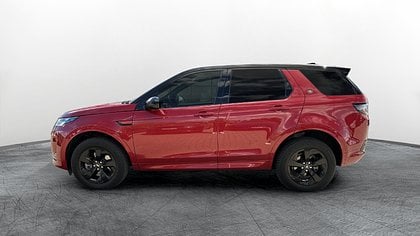 Discovery Sport 2