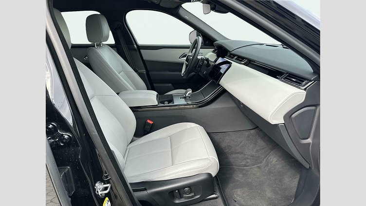 2023 Używany Land Rover Range Rover Velar Santorini Black P250 Benzyna Dynamic SE