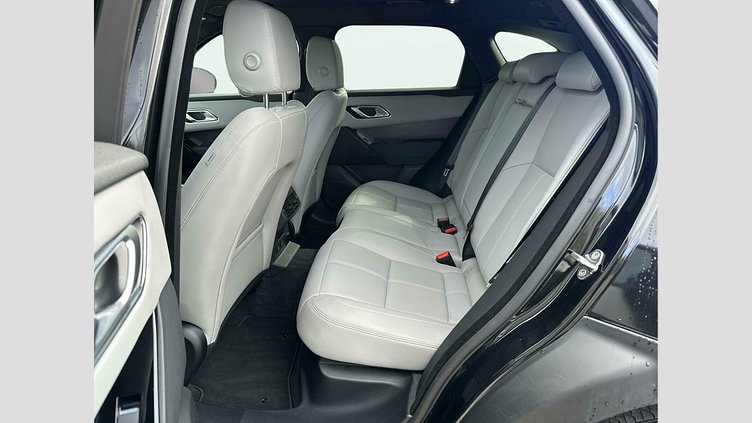 2023 Używany Land Rover Range Rover Velar Santorini Black P250 Benzyna Dynamic SE