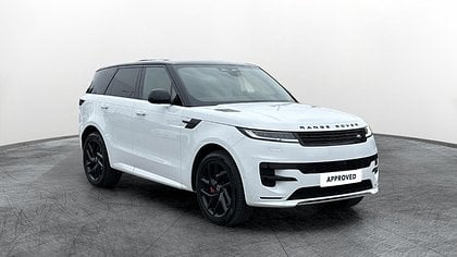 Range Rover Sport 0