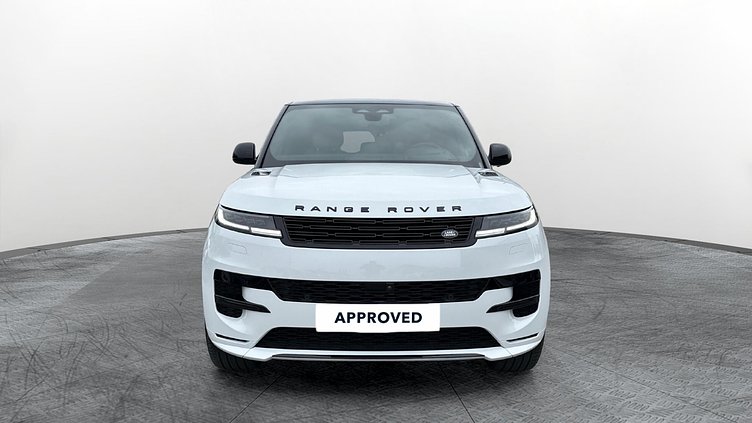 2024 Approved Land Rover Range Rover Sport Biały Fuji White 3.0-LITROWY 6-CYLINDROWY 300KM TURBODOŁADOWANY DIESEL MHEV DYNAMIC HSE
