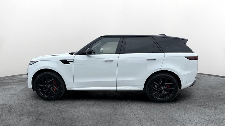2024 Approved Land Rover Range Rover Sport Biały Fuji White 3.0-LITROWY 6-CYLINDROWY 300KM TURBODOŁADOWANY DIESEL MHEV DYNAMIC HSE