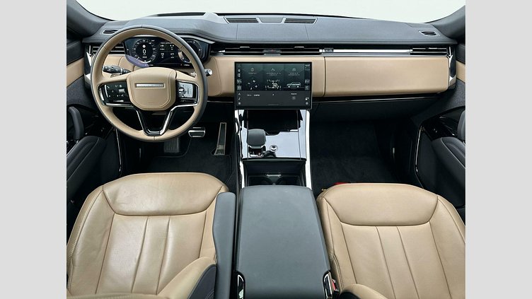 2024 Approved Land Rover Range Rover Sport Biały Fuji White 3.0-LITROWY 6-CYLINDROWY 300KM TURBODOŁADOWANY DIESEL MHEV DYNAMIC HSE