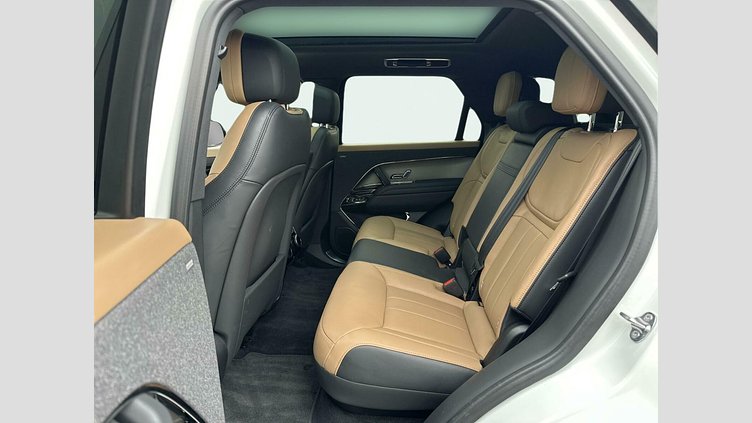 2024 Approved Land Rover Range Rover Sport Biały Fuji White 3.0-LITROWY 6-CYLINDROWY 300KM TURBODOŁADOWANY DIESEL MHEV DYNAMIC HSE