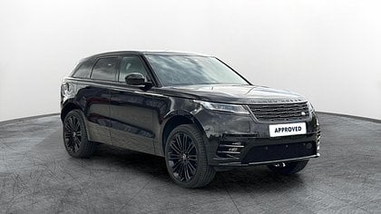 Range Rover Velar 0