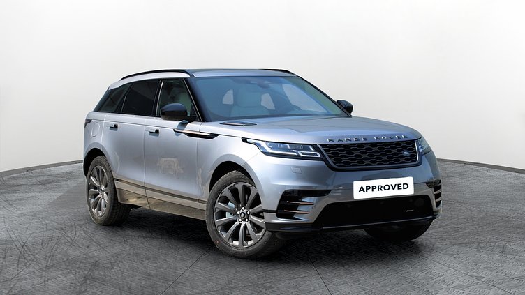 2022 Approved Land Rover Range Rover Velar Eiger Grey D200 R-Dynamic SE