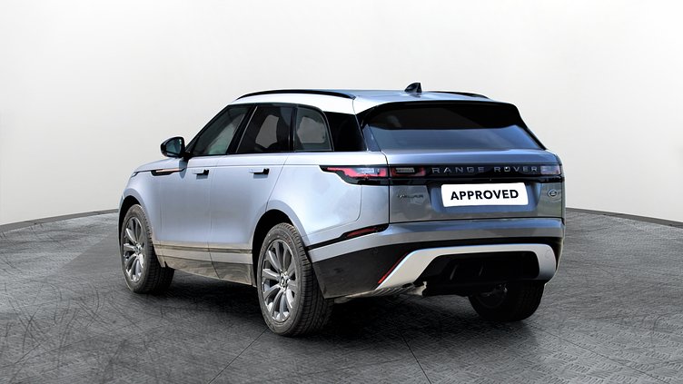 2022 Approved Land Rover Range Rover Velar Eiger Grey D200 R-Dynamic SE