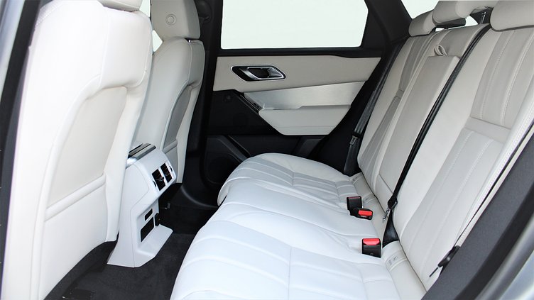 2022 Approved Land Rover Range Rover Velar Eiger Grey D200 R-Dynamic SE