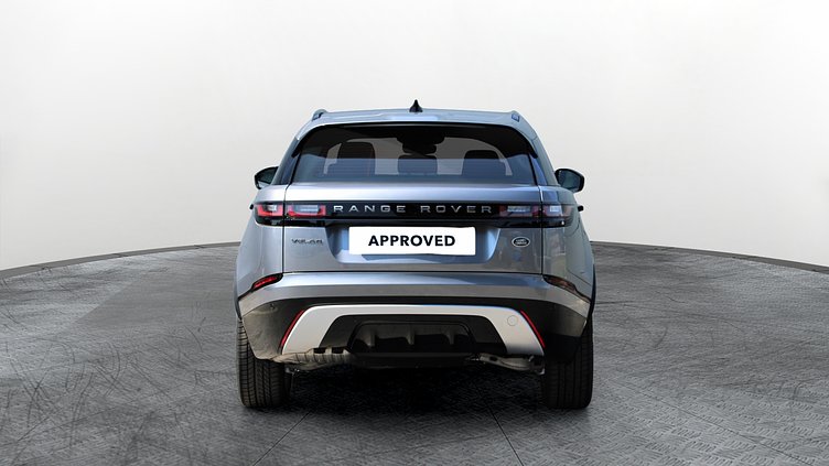 2022 Approved Land Rover Range Rover Velar Eiger Grey D200 R-Dynamic SE