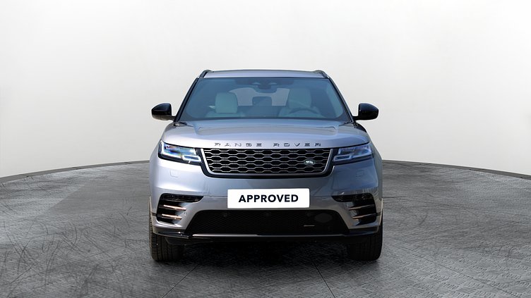 2022 Approved Land Rover Range Rover Velar Eiger Grey D200 R-Dynamic SE