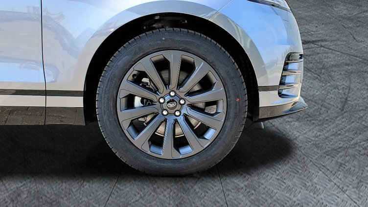 2022 Approved Land Rover Range Rover Velar Eiger Grey D200 R-Dynamic SE