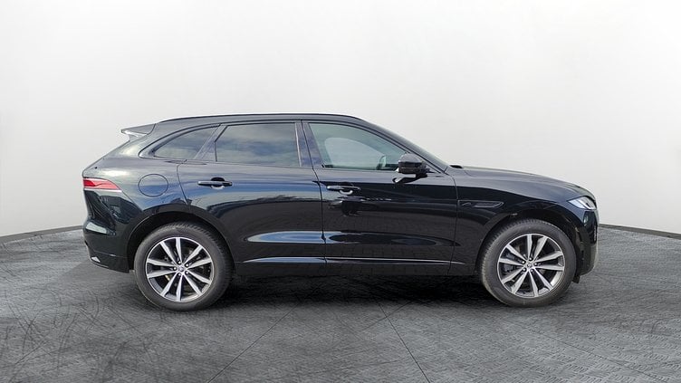 2023 Approved Jaguar F-Pace Santorini Black P250 AWD AUTO R-DYNAMIC SE