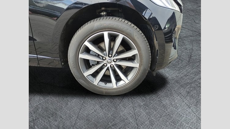 2023 Approved Jaguar F-Pace Santorini Black P250 AWD AUTO R-DYNAMIC SE