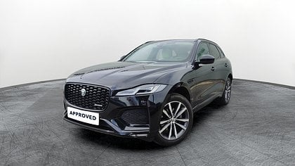 F-Pace 0