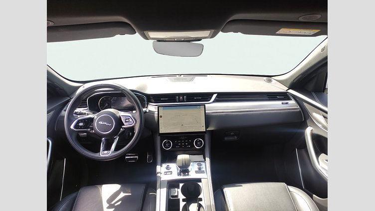 2022 Approved Jaguar F-Pace Santorini Black P250 AWD AUTO R-DYNAMIC SE